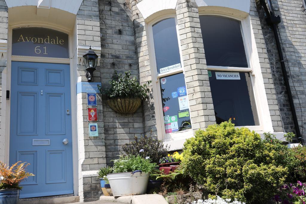 Avondale Guest House York Exterior foto