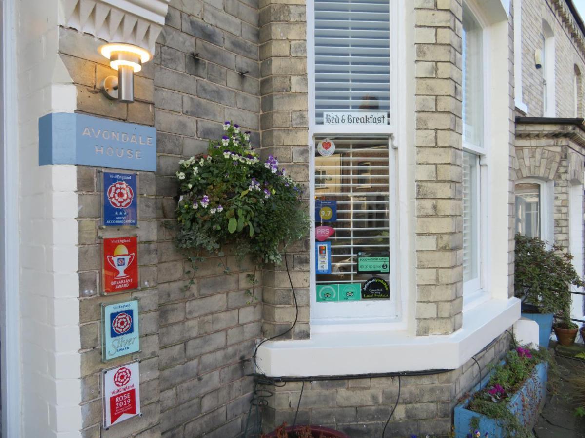 Avondale Guest House York Exterior foto